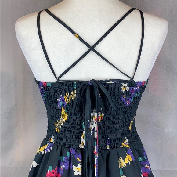 AEO Floral Multi-way Dress - Picture 5 of 9